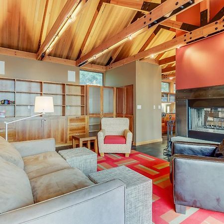 Fidalgo Island Waterfront Stunner Villa Anacortes Exteriör bild