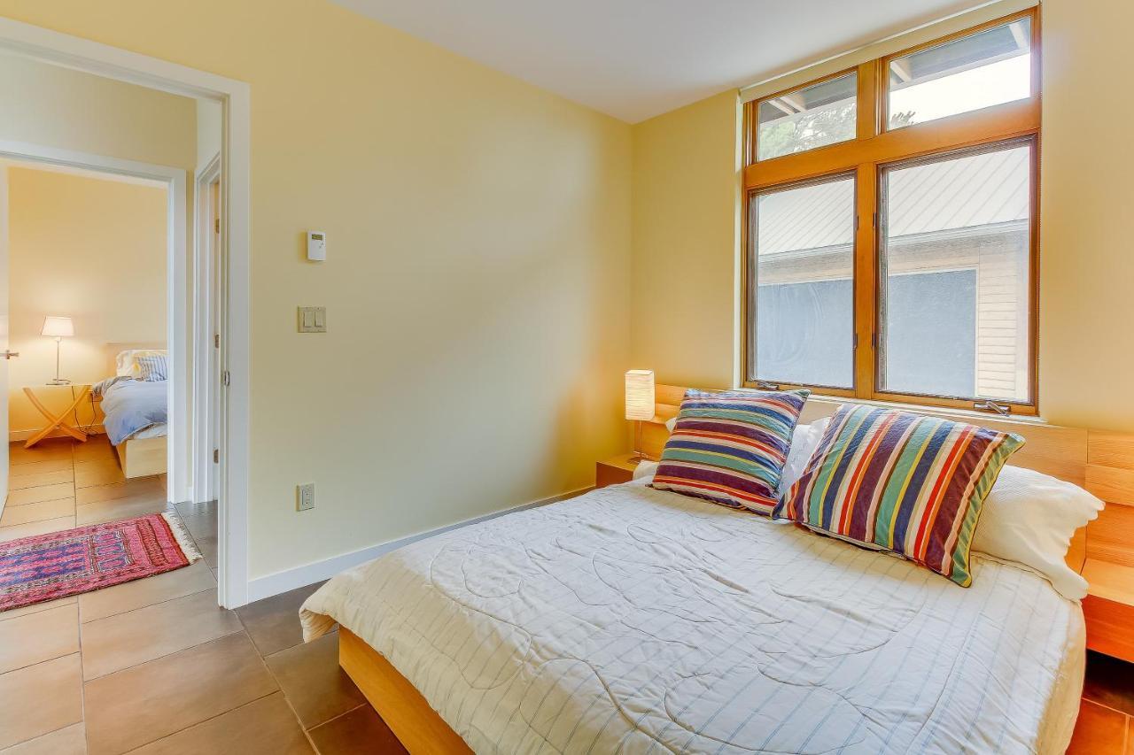 Fidalgo Island Waterfront Stunner Villa Anacortes Exteriör bild