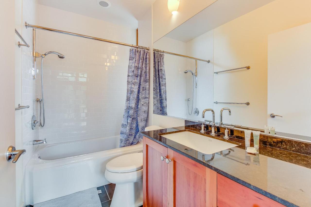 Fidalgo Island Waterfront Stunner Villa Anacortes Exteriör bild